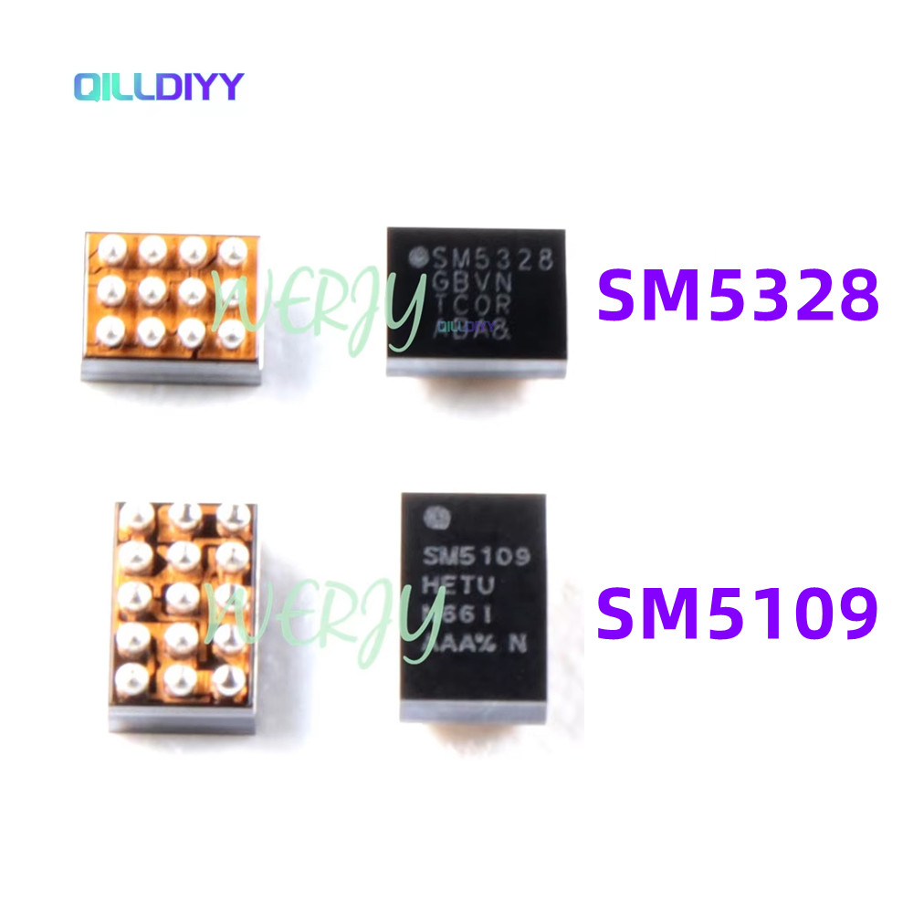 1 ชิ้น SM5440 SM5328 SM5109 SM5703 SM5703A SM5720 SM5713 SM5714 SM5713S SM5708 ชิป IC