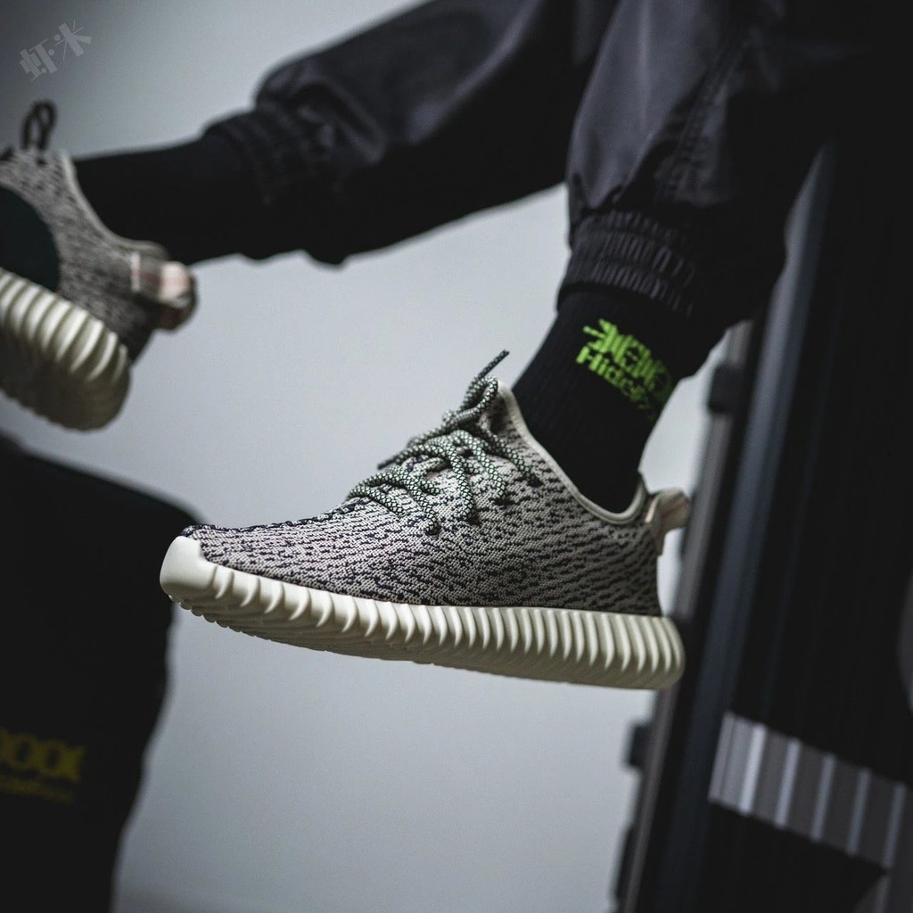 Coconut First Generation originals Yeezy Boost 350 V1 Turtledove Black Samurai