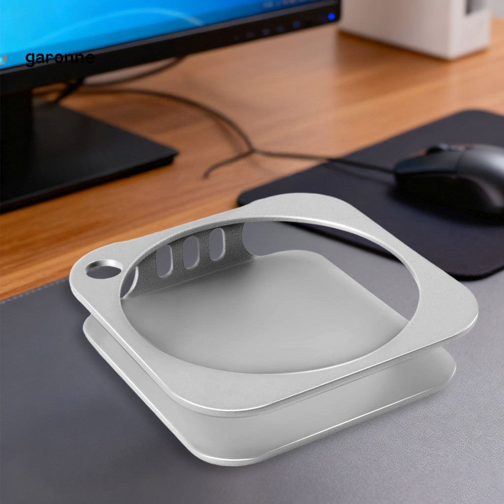 GAR Sleek and Modern Desktop Organizer Mini 4 Holder for Desktop Organization Metal Desktop Stand fo