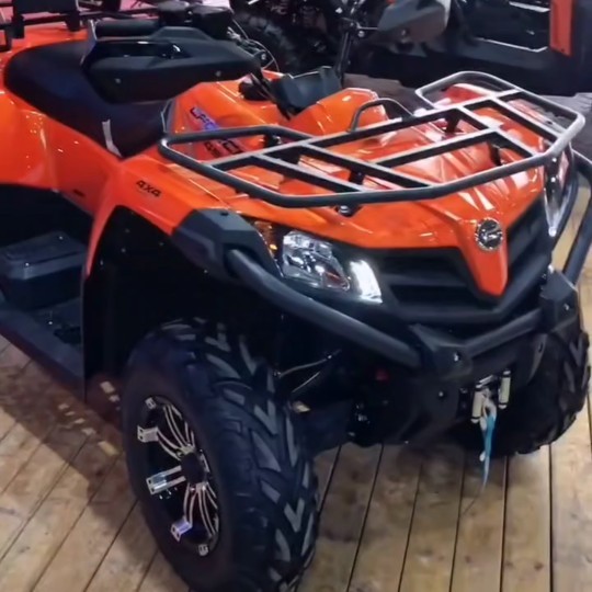 สายลมสปริงมือที่สอง ATV450 utv550 ATV Spring Breeze All-Terrain Car มีจําหน่ายร้านค้าทางกายภาพ