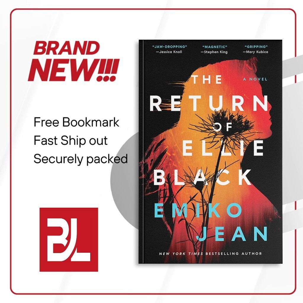 การกลับมาของ Ellie Black โดย Emiko Jean