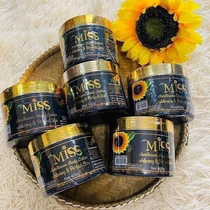 PP Thai Original Authentic Whitening Body Lotion kemBodymissthailan400g9PP