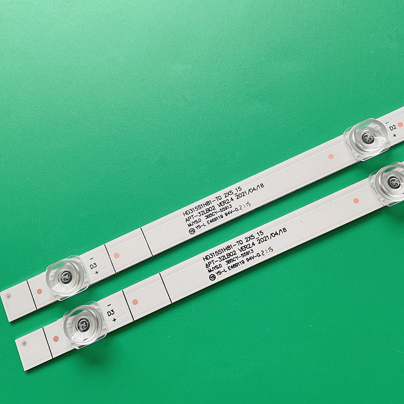 Haixin HZ32E35A Light Bar JHD315V1H01-TXL1 LB32128 V0 Light Bar HD315S1H81-T0