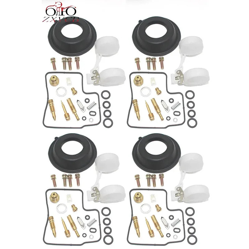 สําหรับ Honda VF700C MAGNA VF700F INTERCEPTOR VF750F VF700 VF750 GL 1200 GL1200 คาร์บูเรเตอร์ชุดซ่อม