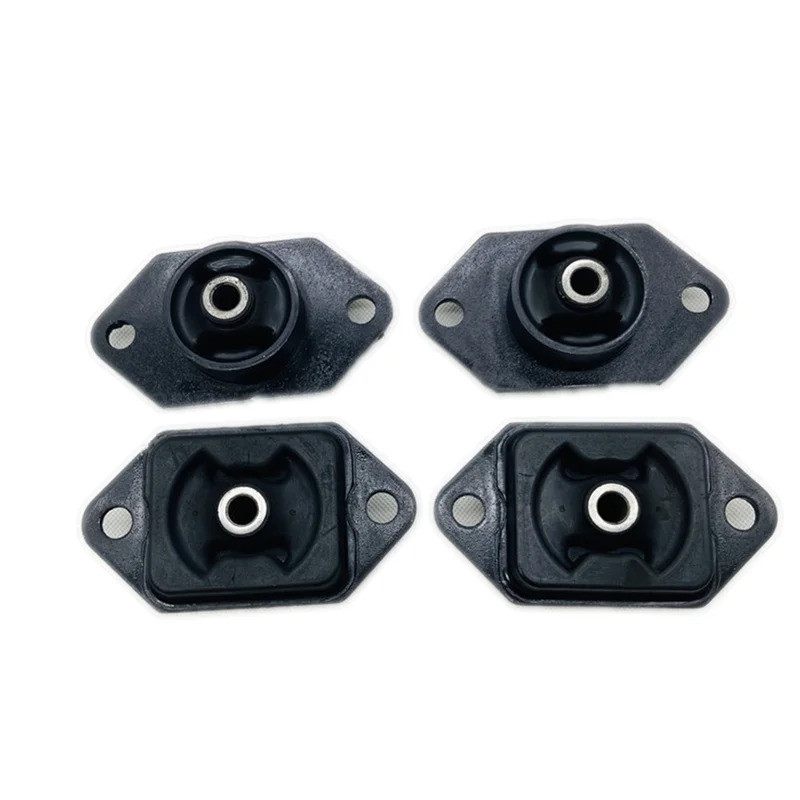 สําหรับ B411-4216 Kubota U15 20 25 30 เครื่อง Pad Shock-absorbing Foot Pad เครื่องเท้ากาว D1B105 V15