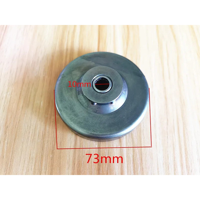 3/8 "-6T คลัทช์กลองเฟืองสําหรับ Makita DOLMAR PS33 PS100 PS102 PS330 PS340 PS341 PS342 PS344 PS400 P