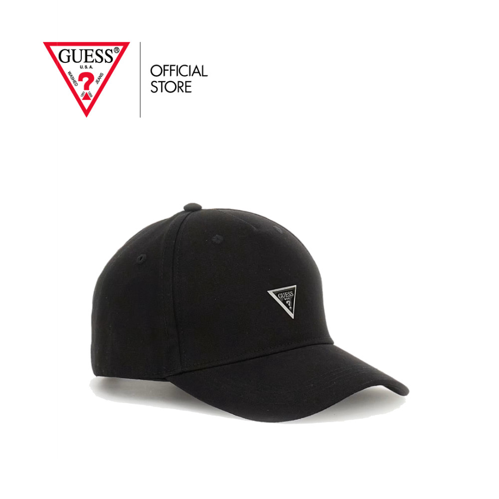 GUESS หมวก รุ่น AM9521POL01 สีดำ