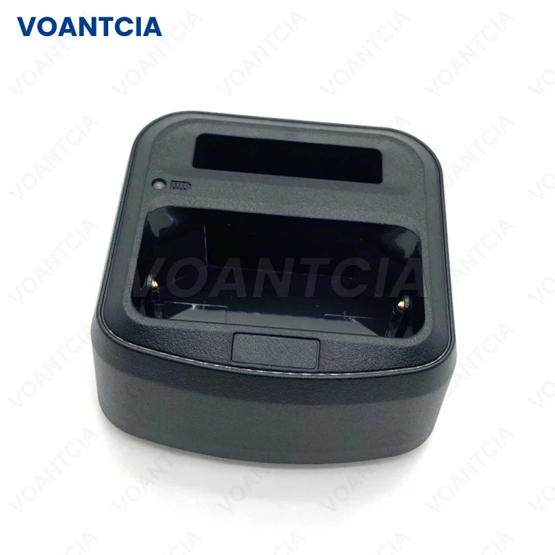 Dual Pocket MCU Charger สําหรับ PNC380 PoC วิทยุ Walkie Talkie อุปกรณ์เสริม