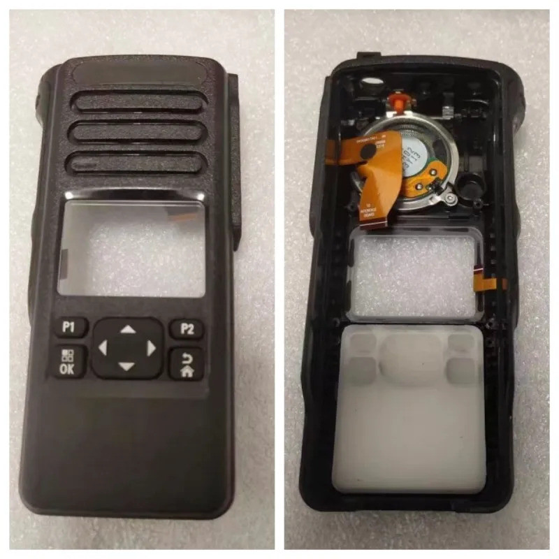 เปลี่ยนฝาครอบลําโพงสําหรับ Motorola DP4601e DP4600e Two Way RADIO อุปกรณ์ซ่อม