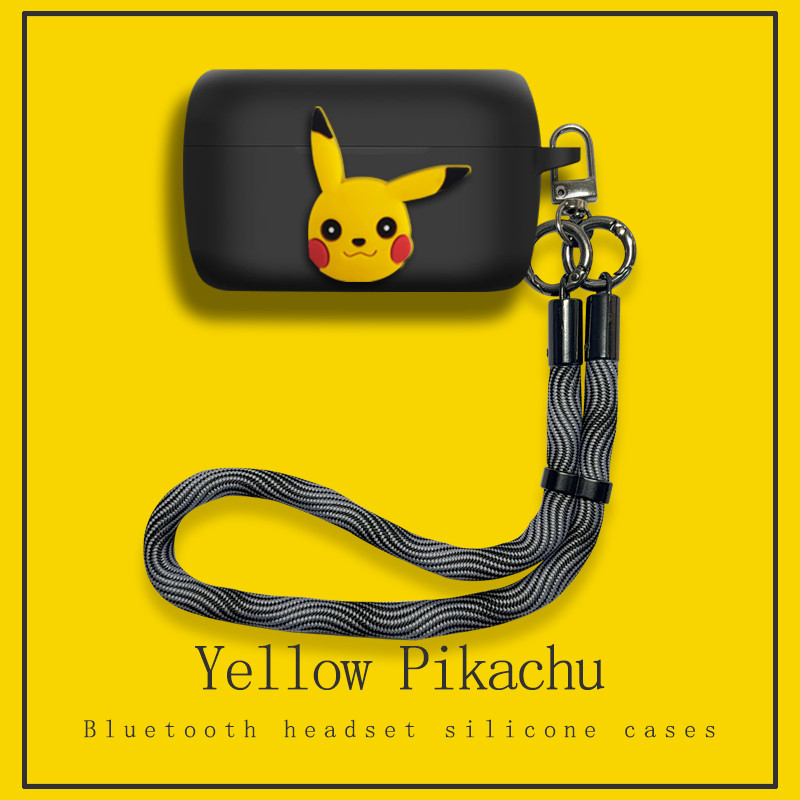 นิทรรศการที่ใช้บังคับ Panasonic EAH-AZ100 เคสป้องกัน EAH-AZ80 เคสหูฟัง Technics EAH-AZ100 Conjoined 