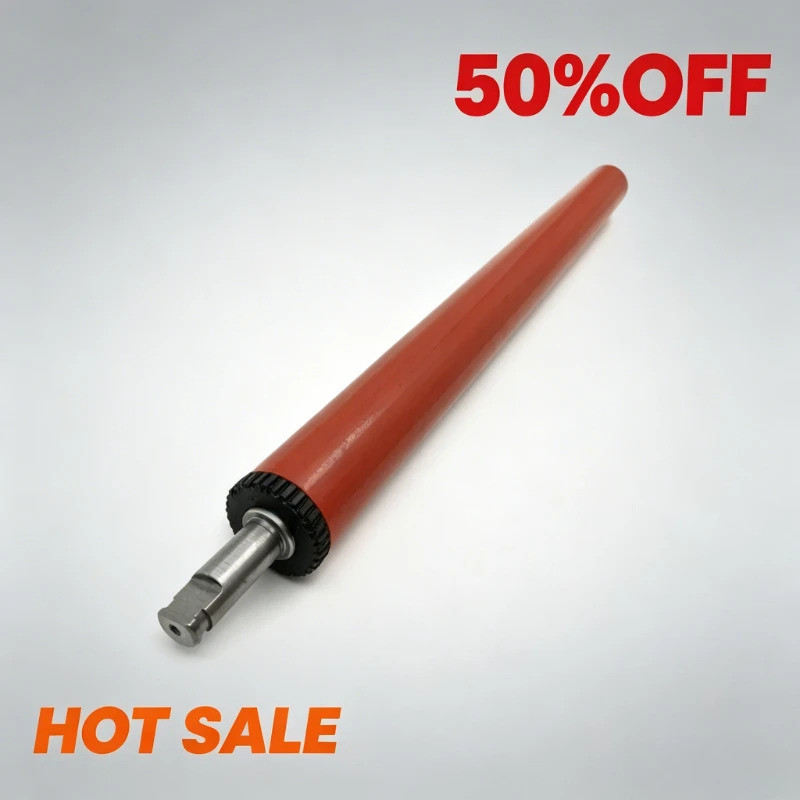 1PCX Fuser Lower Sleeved Pressure Roller สําหรับ HP M402 M403 M402d M402n M402dn M402dw M426 M427 M4