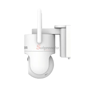 Dope S71 / Dope กล้องวงจรปิด 3MP (Lens4.0mm) (4G) vSIM ใช้งานฟรี 3 ปี โดยไม่ต้องใช้ซิม