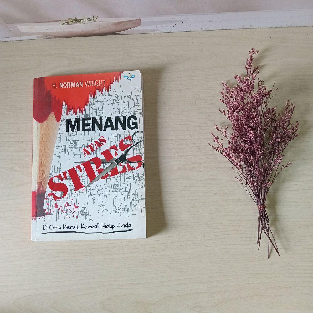 Winning Up Stress: Norman Wright