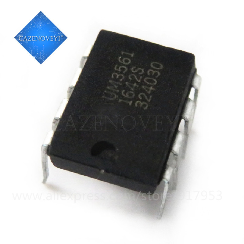 5 ชิ้น UM3561A UM3561 DIP-8 ชิป