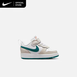 Nike Baby/Toddler Court Borough Low 2 Shoes - Phantom [BQ5453-017]