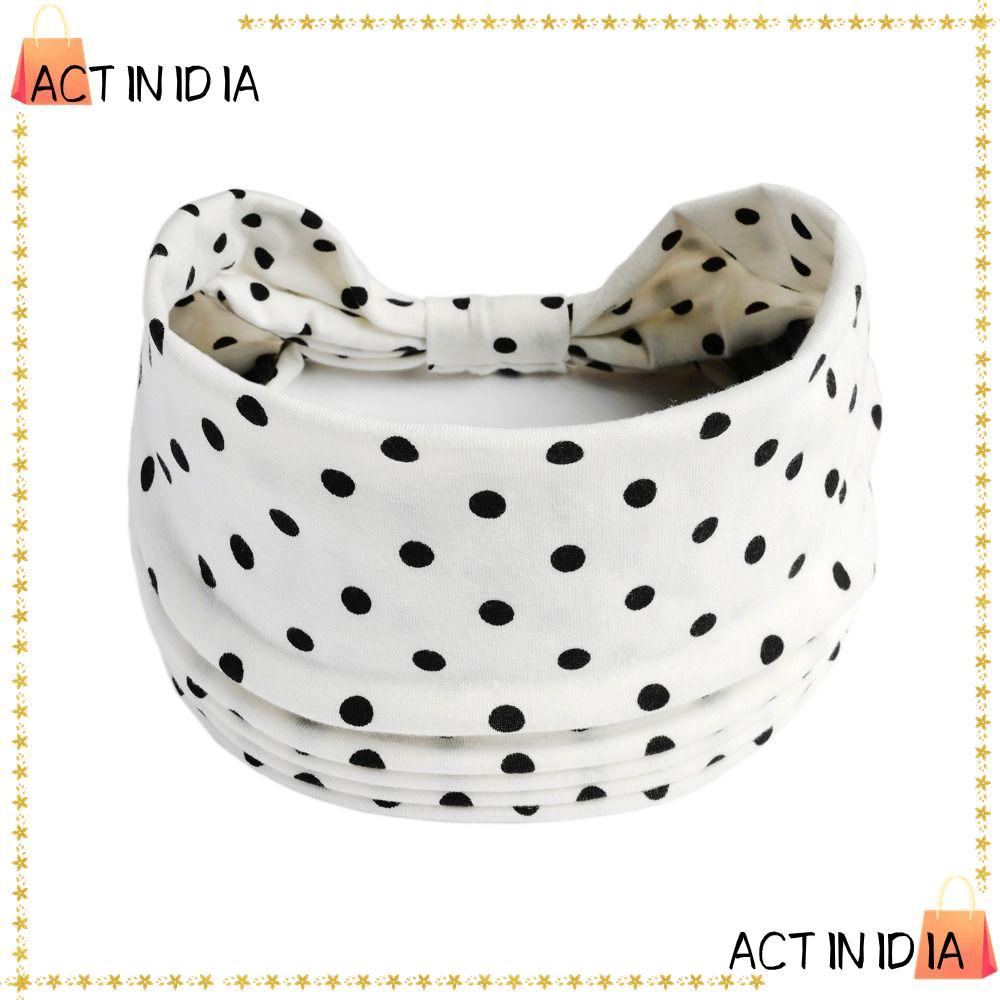 ACTIINIDIA ที่คาดผม, ที่คาดผมกีฬาจุดหม้อกว้าง, ผู้หญิงรูปแบบแอฟริกันวินเทจปมที่คาดผมผู้หญิงขนาดใหญ่พิเศษสําหรับฤดูร้อน