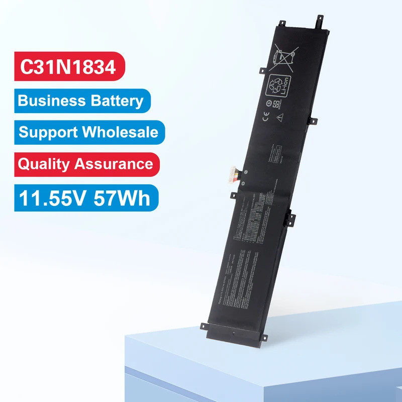 Kingsener C31N1834 แล็ปท็อปสําหรับ ASUS ProArt StudioBook Pro 17 W700G W700G3T W700G1T W700G2T H700 