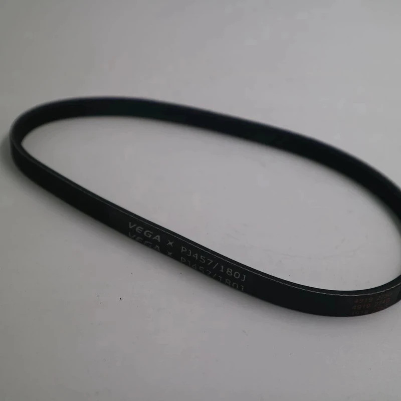 มาใหม่! 1PCS VEGA V-Belt 180J PJ457 5 ซี่โครงประตูลิฟต์เครื่องยนต์มอเตอร์ไดรฟ์เข็มขัด