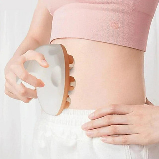 AB261 Pemijat Manual Mini Body Massage Roller Bola Pijat Portable Pemijat Manual Seluruh Tubuh Praktis Genggam Tangan Multifungsi Massage Roller Mini Pijat Terapi Manual