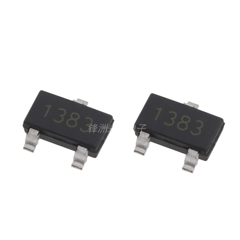 5pcs OH9213 Micro Power Ecress Patch Full Pole Hall Component Hall สวิทช์ SOT23 พิมพ์ 1383 HAL13S