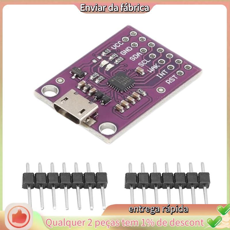 CP2112 โมดูล CCS811 Debug Board USB to SMBus/ โมดูลการสื่อสาร USB to โมดูลการสื่อสาร Fast ใช้งานง่าย