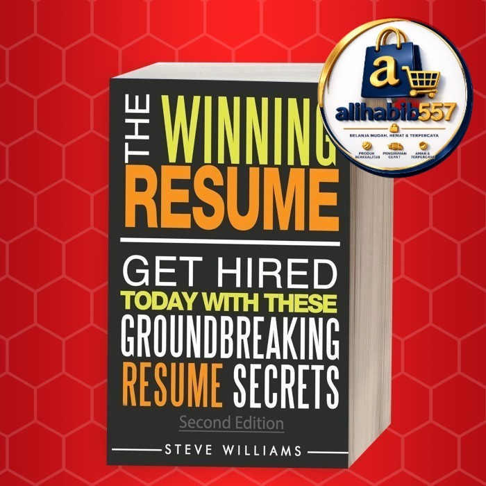 หนังสือ Resume: The Winning Resume: Get Hired Today With These Groundbreaking .