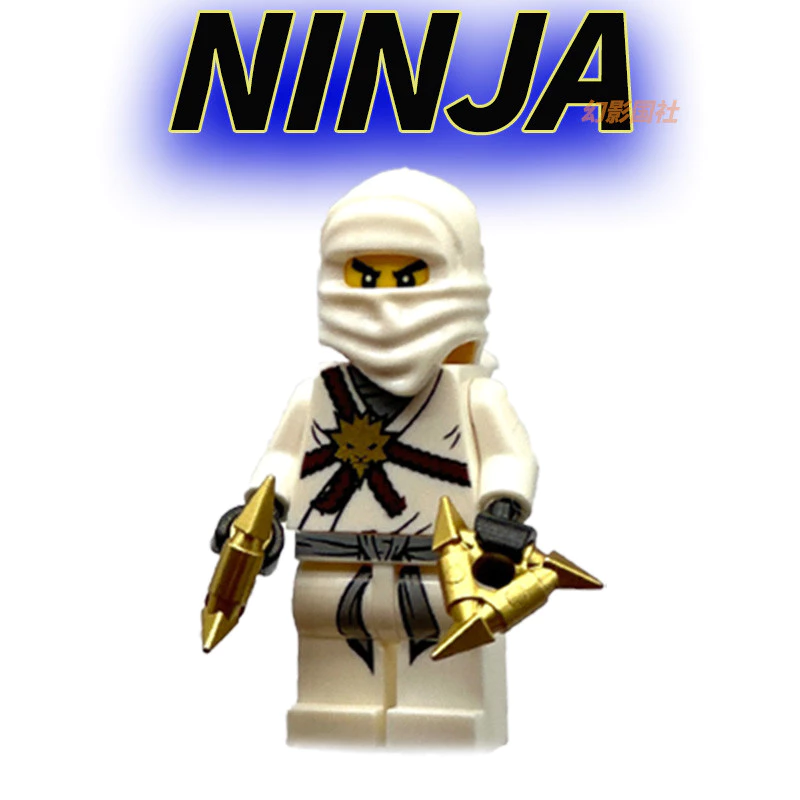 เลโก้ Ninjago มังกรลอยด์ มินิฟิกเกอร์ thumbnail 4