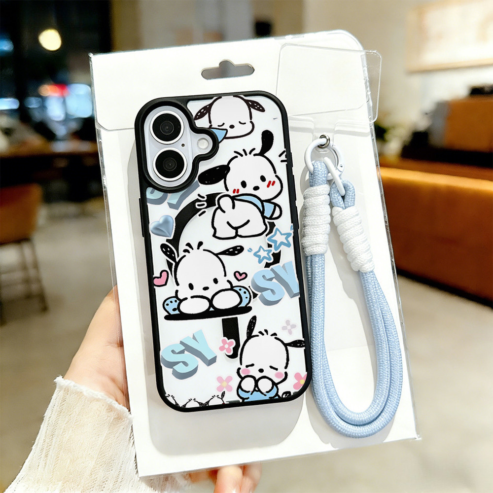 ชาร์จแบบแม่เหล็ก เคส Apple รองรับ เคสไอโฟน iPhone 17 18 16 15 14 13 PRO MAX 12 11 PRO MAX PLUS AIR PROMAX-BXMSCX207