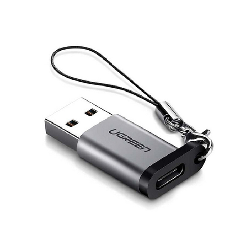 UGREEN สาย USB TO TYPE-C รุ่น 50533/ALU