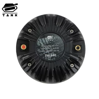 TANK TW-440 ยูนิตทวิตเตอร์ 1 นิ้ว แบบเกลียว 160W Horn Driver Hippo Audio