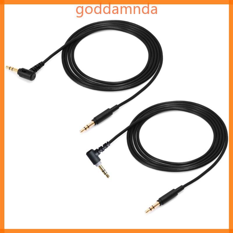 3.5mm Headphone Cable for WH1000XM3 1000XM4  Headsets Cord 150cm/59inch