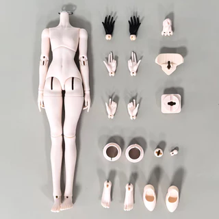 Baby babybell Small Bell Doll 20cm ตุ๊กตา BJD Body Fit OB22/OB24 Body