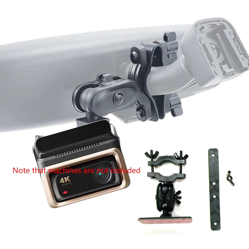 สําหรับ DDPAI Dash Cam Z60 PRO / Z60 / Z90, ถ้วยดูดสําหรับยึดกระจก, ที่ยึดสะพาน Arch