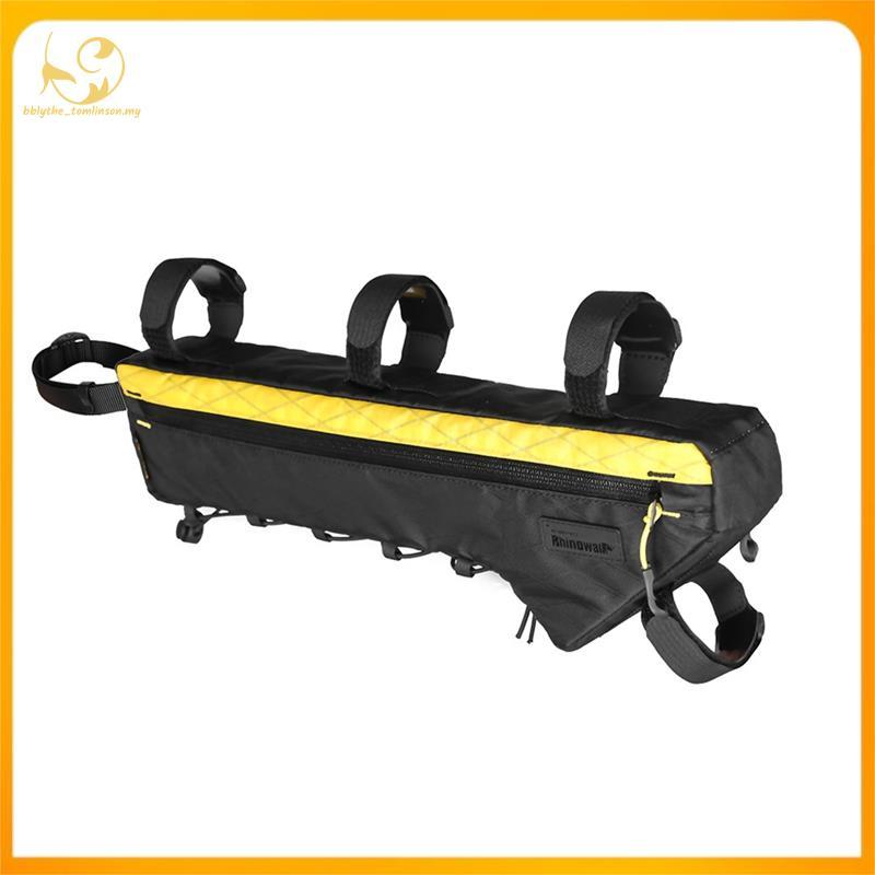 Rhinowalk Bicycle Crossbar Bag Waterproof Short Trip Bag Road MTB Cycling Accessories C