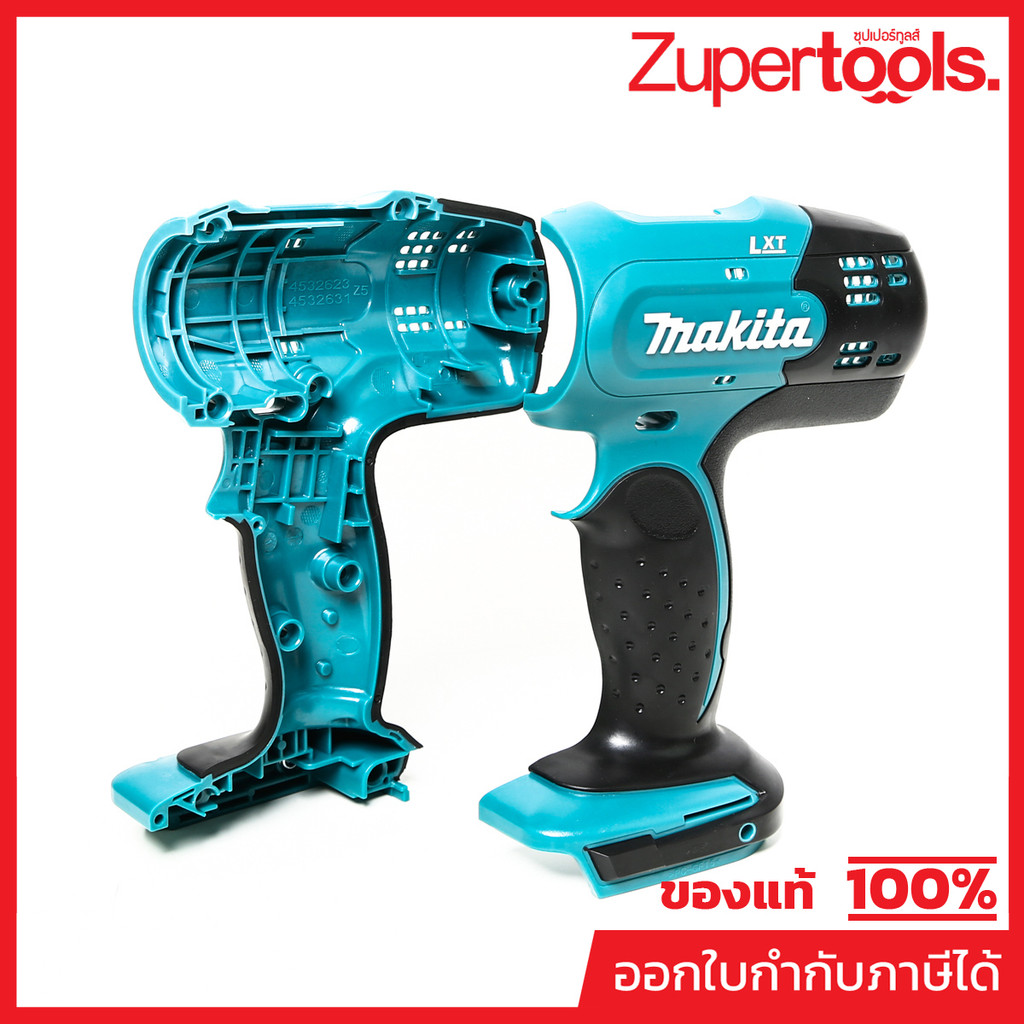 MAKITA มากีต้า MP187363-2 อะไหล่ DHP453#2 HOUSING SET NO.2 HOUSING SET FOR DHP453 Code 187363-2