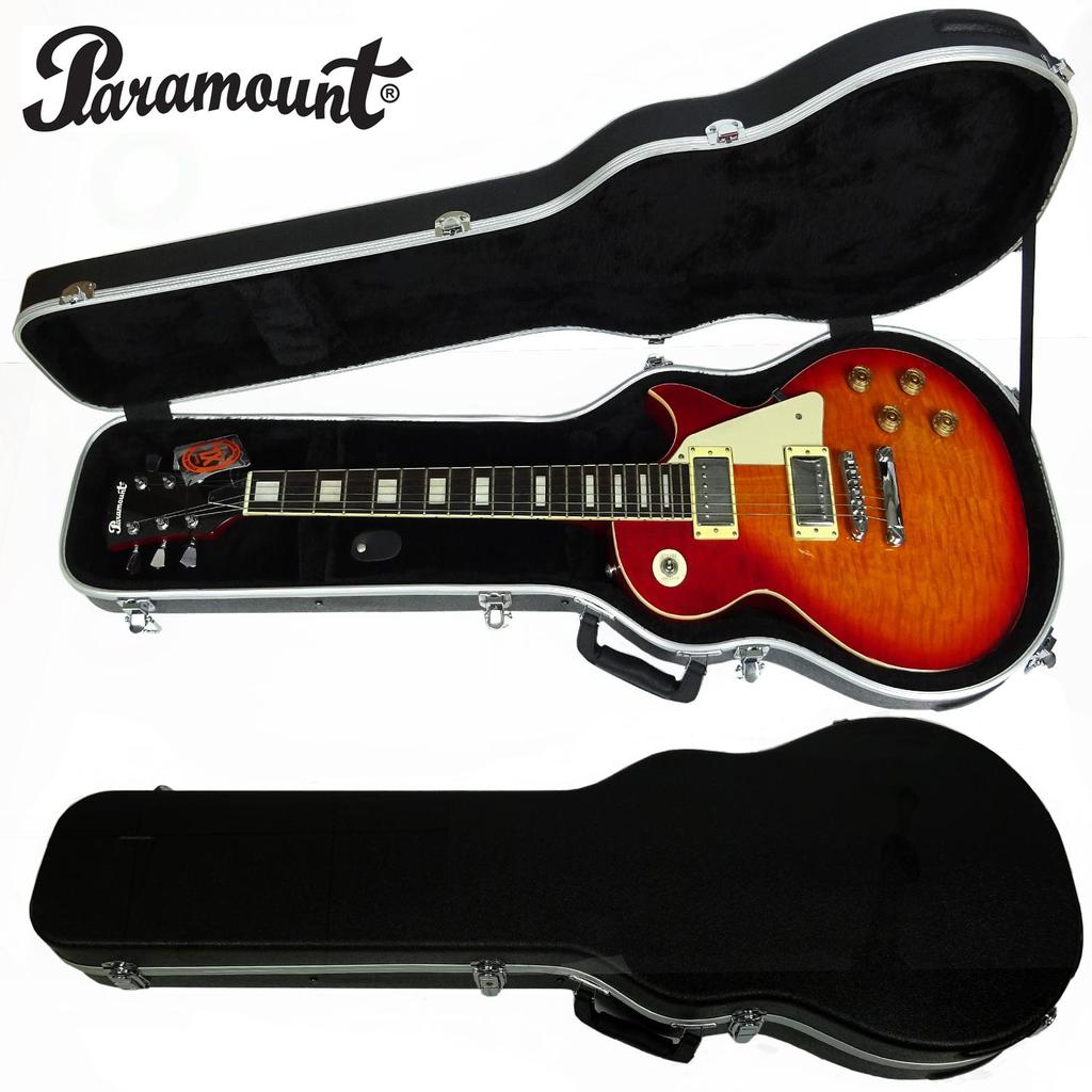 Paramount เคสกีตาร์คลาสสิค รุ่น CC450 (กล่องใส่กีตาร์คลาสสิค, Guitar Hard Case)