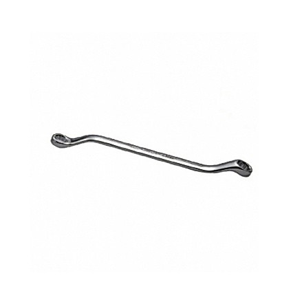 BLUE-POINT NO.BBWSM1417A-2427  Wrench Box Standard Length 45˚ Offset 14-17-24-27mm. 12P Factory Gear By Gear Garage