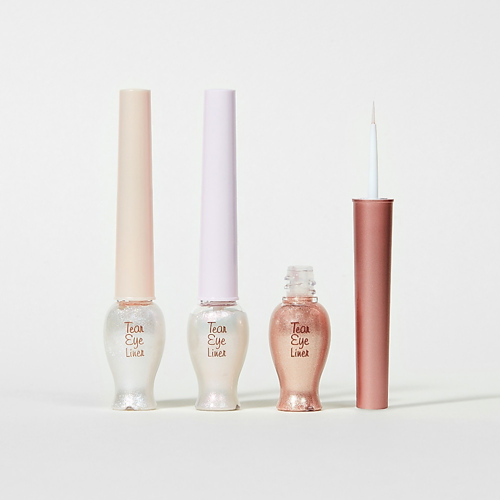 หมดอายุ 2027/2028 ETUDE : TEAR DROP EYE LINER 8g อายไลเนอร์ชิมเมอร์ ประกายมุก