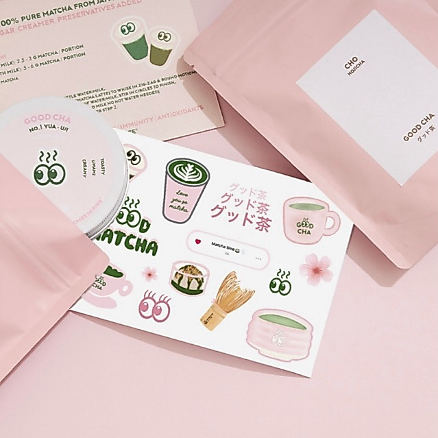 Premium Stain-Free Stickers