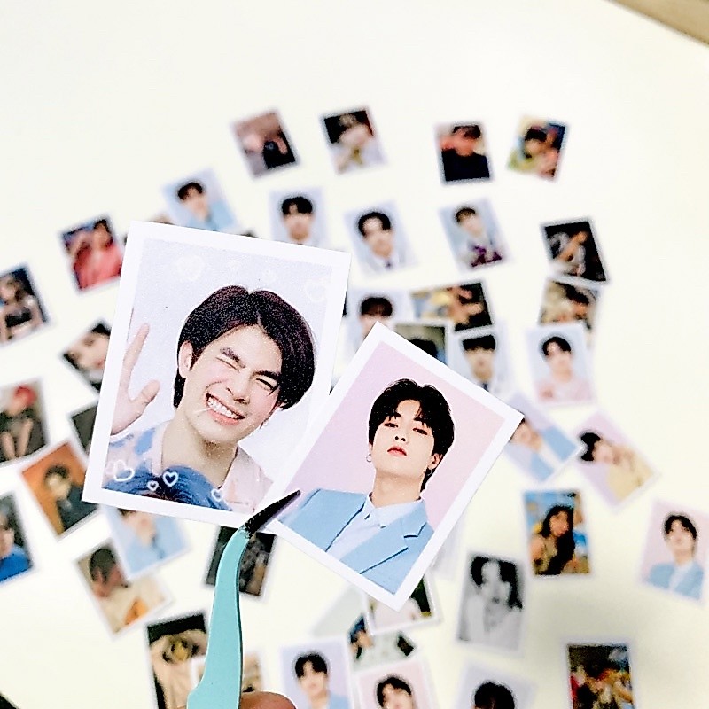 รับปริ๊นโฟโต้ไอดี รูปติดบัตร 🔻สั่งสินค้าขั้นต่ำ 20฿🔻