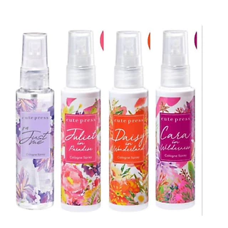 cute Press Cologne Spray น้ำหอม ญาญ่า คิวเพรส โคโลญ สเปรย์ ขนาด 60 มล ครบกลิ่น