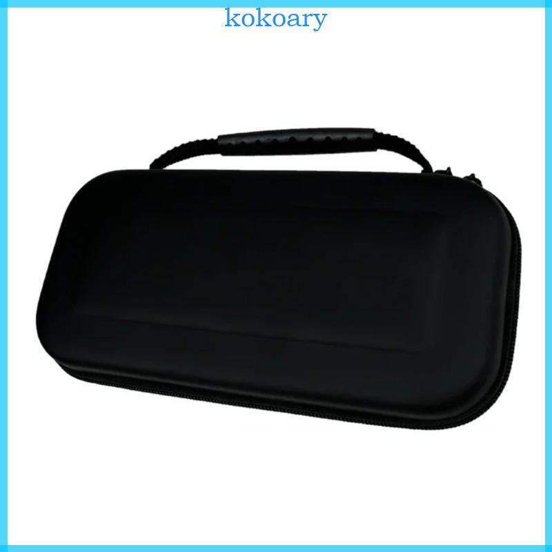 KOK Travel friendly Case กระเป๋าถือน้ําหนักเบา Organizational Case กระเป๋าป้องกันที่เชื่อถือได้สําหร