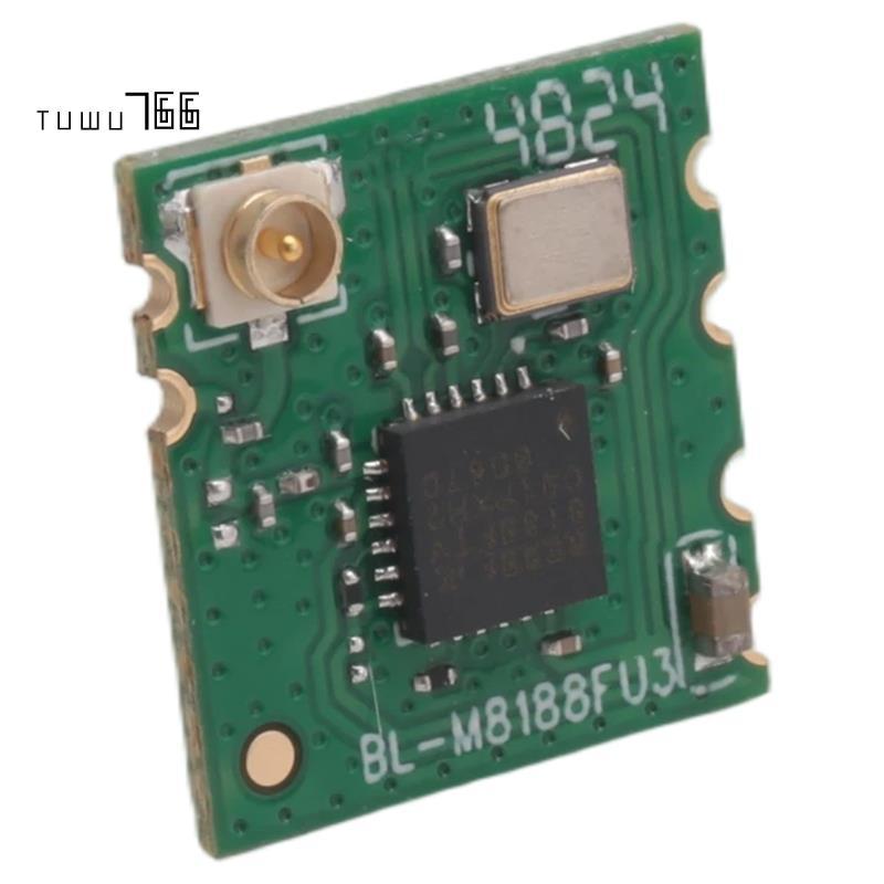 [tuwu766]RTL8188FTV โมดูล WIFI ไร้สายพร้อมบล็อกสําหรับอินเทอร์เฟซ Android USB 2.4GHz BL-M8188FU3