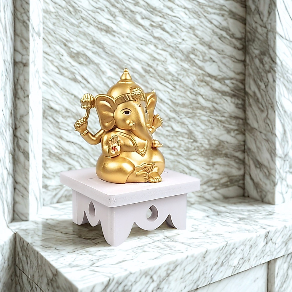 ฐานรองพระ มี 5 ขนาด โต๊ะยอด หิ้งพระโมเดิร์น หิ้งพระตั้งโต๊ะ ชั้นวางพระ k10-tm01