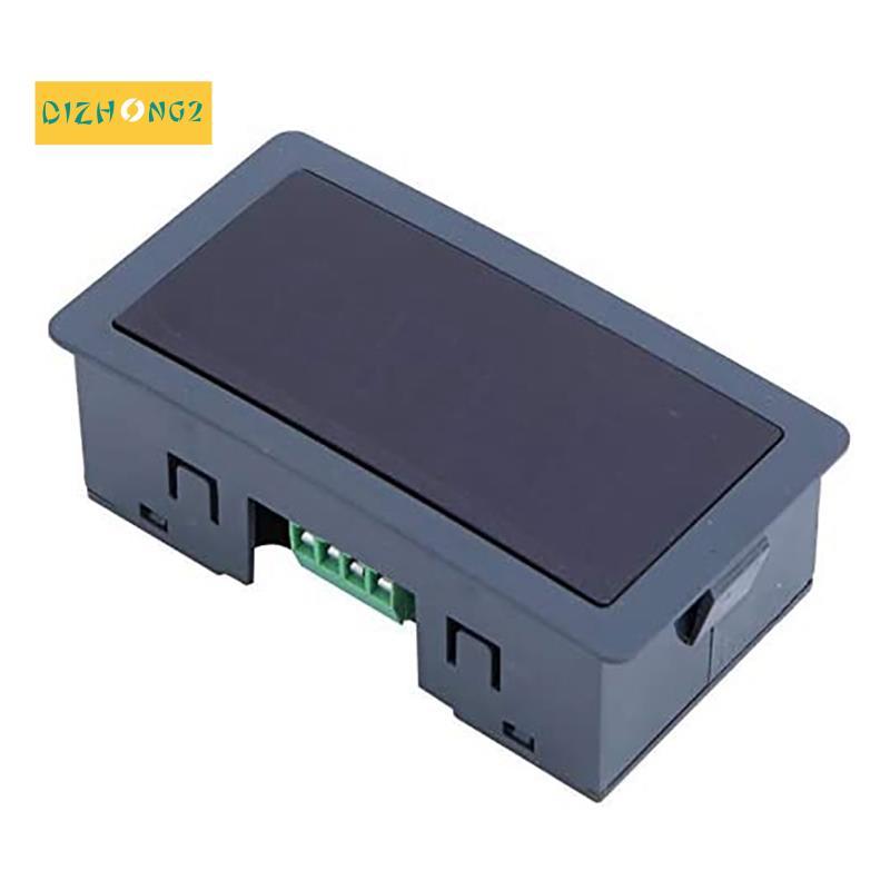 [dizhong2]RS485 Serial Port LED Display Meter 4-Digit 0.56 นิ้ว MODBUS-RTU Display Meter เหมาะสําหรั