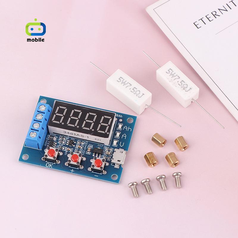 [maygood] เครื่องทดสอบความจุแบตเตอรี่ External Load Discharge Type 1.2-12V แบตเตอรี่ 18650 ฯลฯ การทดสอบความจุ