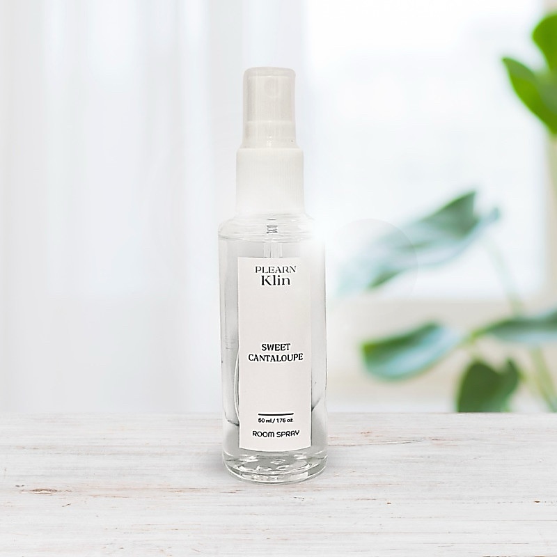 PlearnKlin|รูมสเปรย์ปรับอากาศดับกลิ่นอับ+ห้องหอม(RoomSpray)