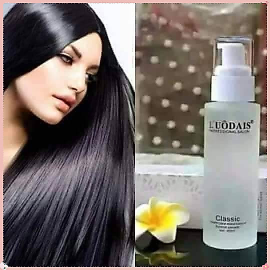 LUODAIS เอสเซ้น​ส์​ผม hair essence เซรั่มบำรุงผม เร่งผมยาว น้ำตบผม ที่บำรุงผม