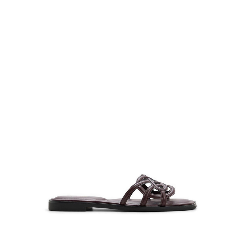 Aldo รุ่น Gwalissi รองเท้าแตะผู้หญิง สี Burgundy
