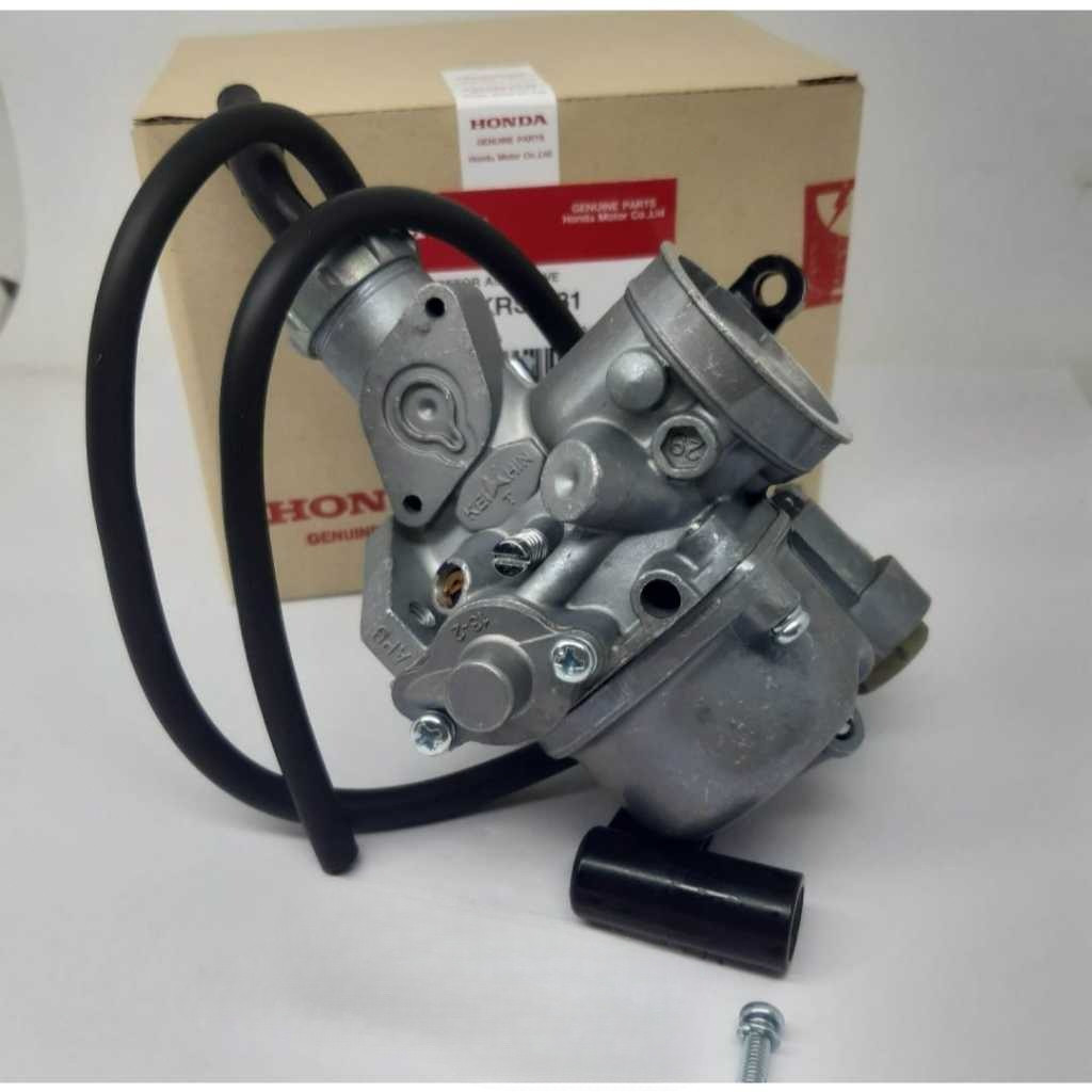【Melai】คาร์บู W125R เวฟ125R คาร์บูเวฟ125 คาร์บูเวฟแท้ศูนย์คาร์บูเรเตอร์ W125R เวฟ125R DREAM125 ดรีม125 คาร์บูเวฟ125แท้ๆ